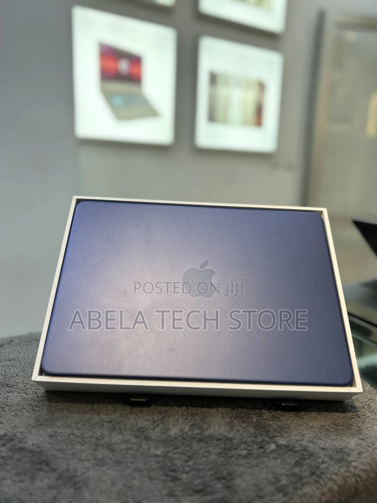 New Laptop Apple MacBook Neo 2026 8GB eMMC 512GB