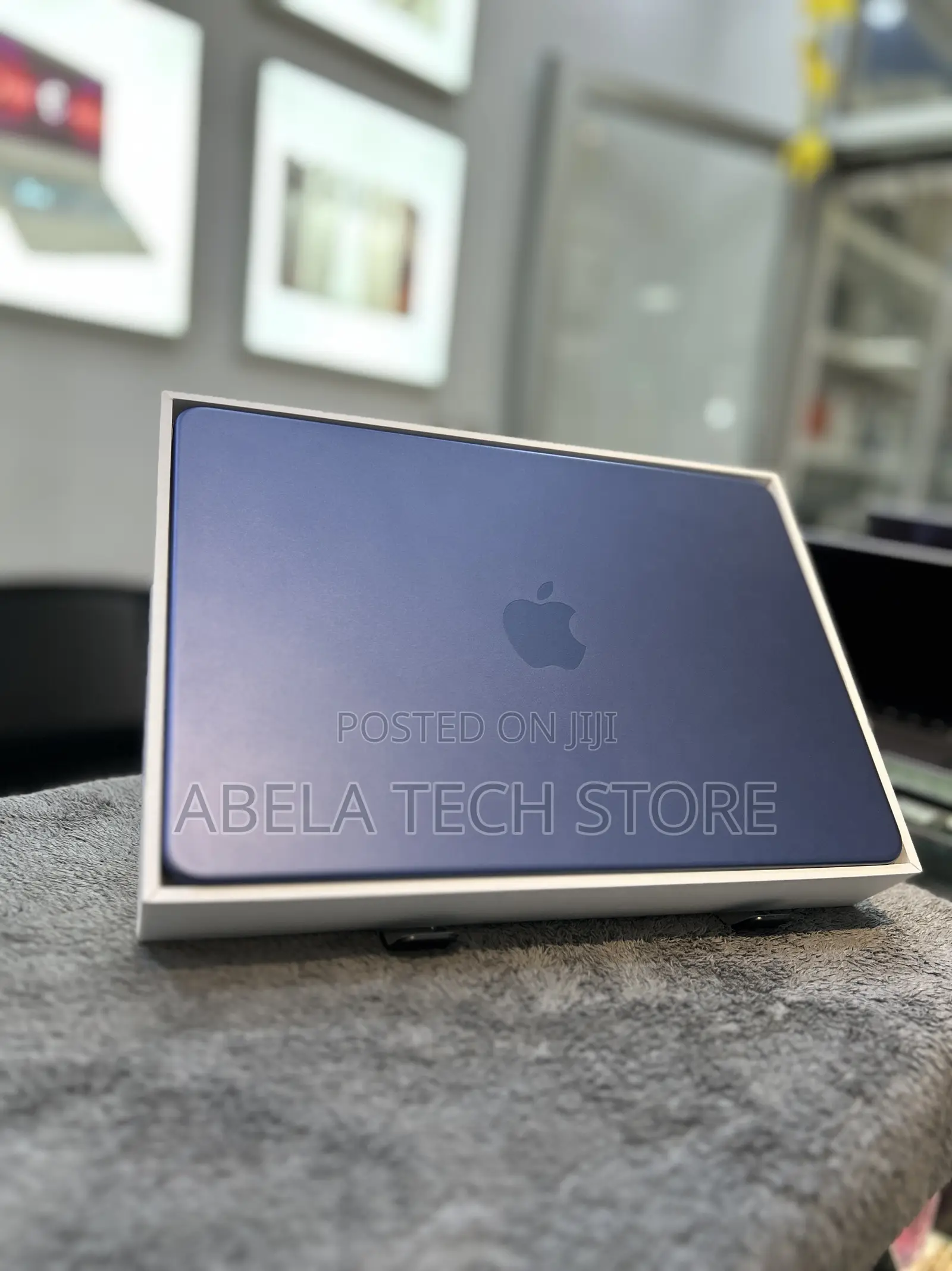 New Laptop Apple MacBook Neo 2026 8GB eMMC 512GB