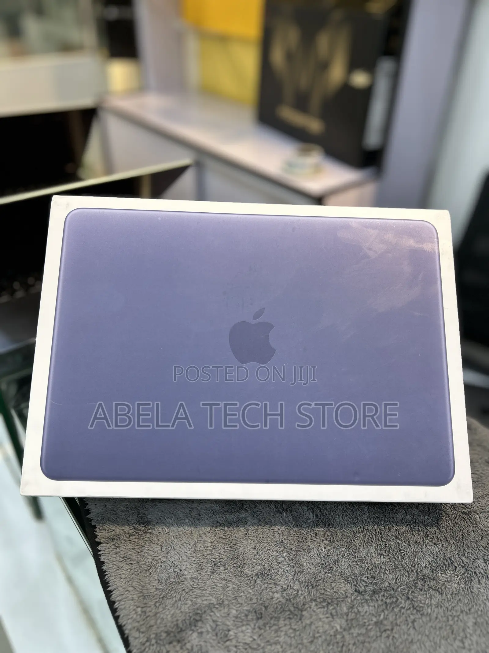 New Laptop Apple MacBook Neo 2026 8GB eMMC 512GB