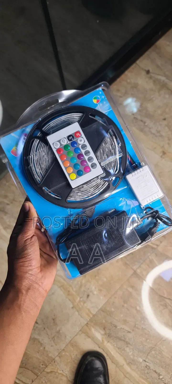 RGB Led Light