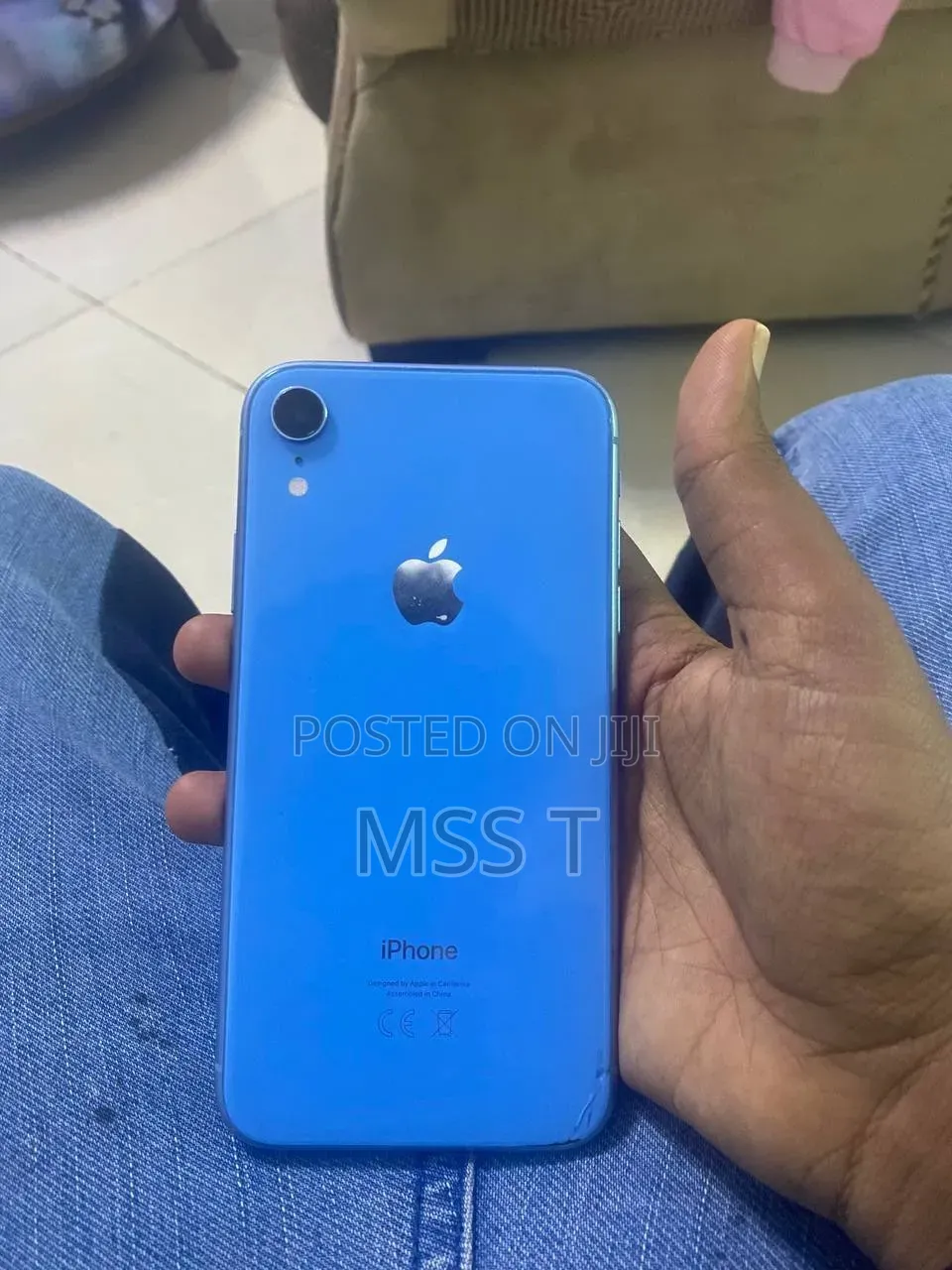 Apple iPhone XR 64 GB Blue