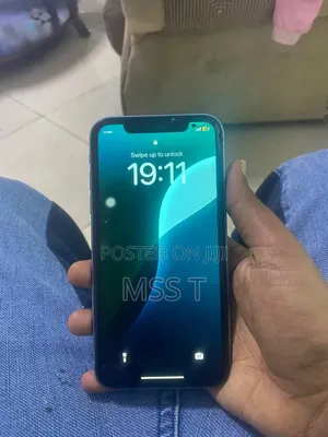 Apple iPhone XR 64 GB Blue
