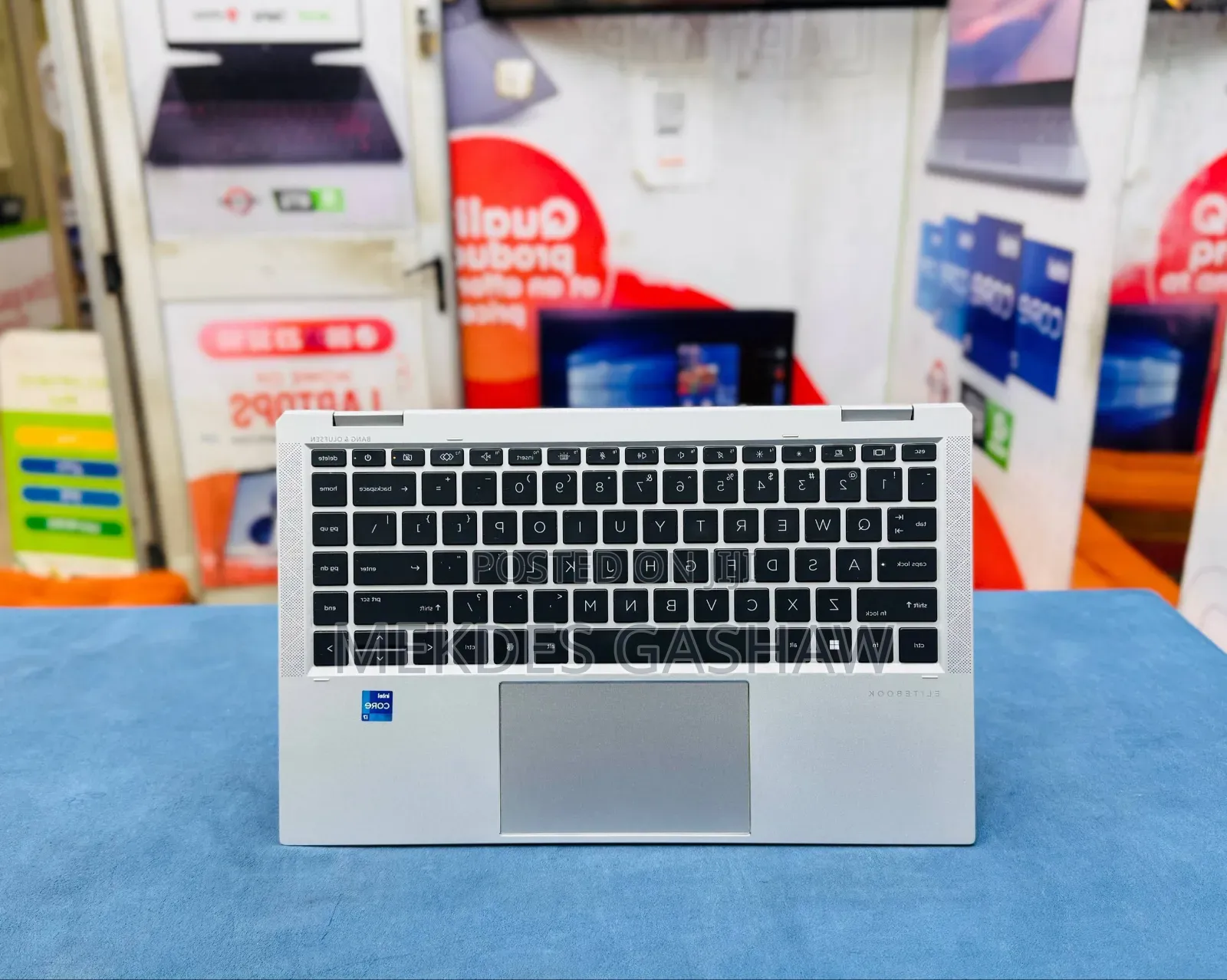 New Laptop HP EliteBook 840 16GB Intel Core i7 SSD 512GB