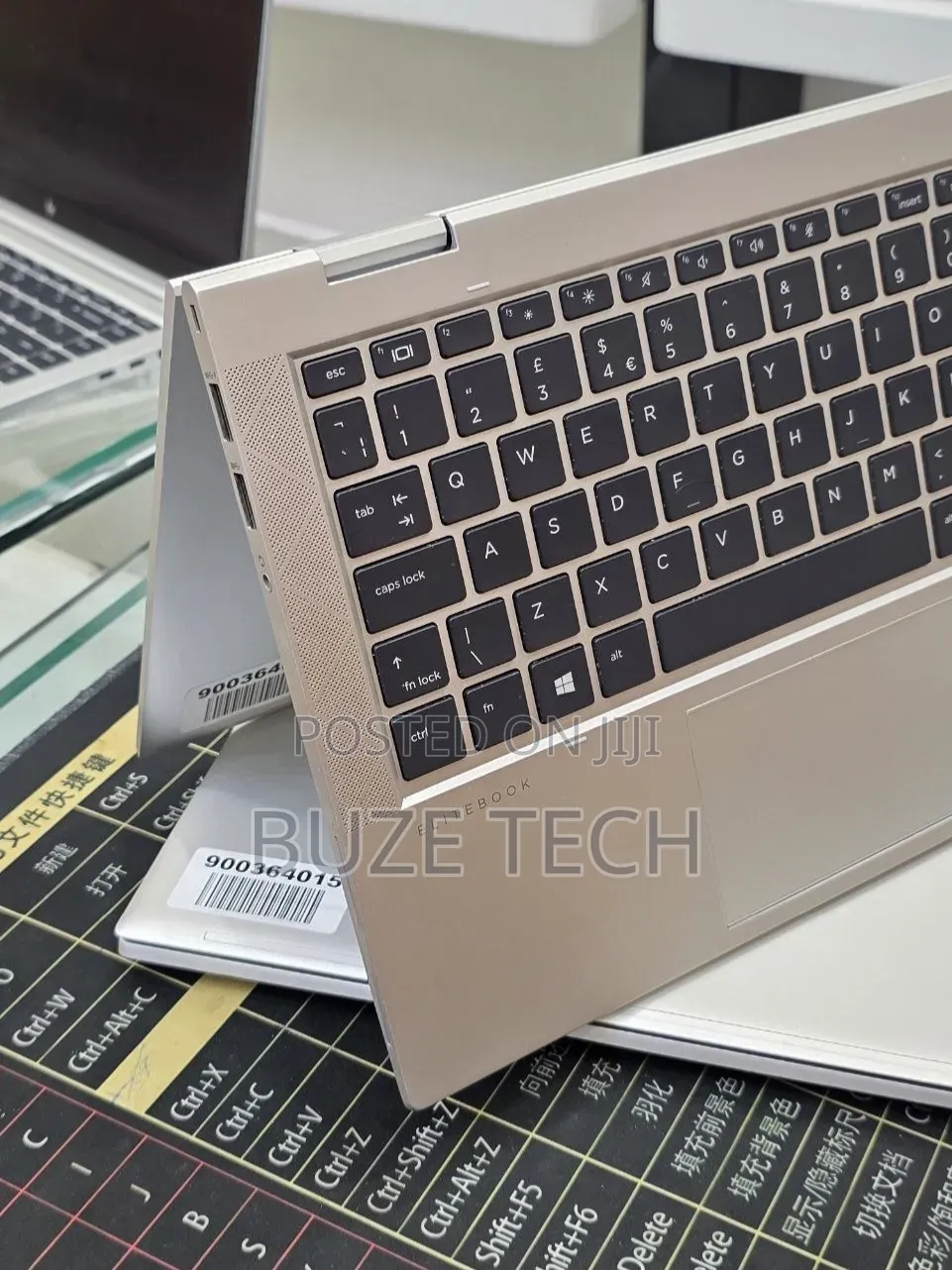 New Laptop HP EliteBook 830 G8 16GB Intel Core i5 SSD 512GB