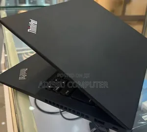 New Laptop Lenovo ThinkPad T14s Gen 1 16GB AMD Ryzen 5 SSD 512GB