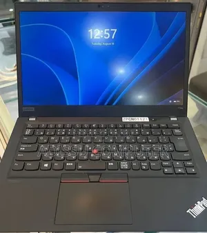 New Laptop Lenovo ThinkPad T14s Gen 1 16GB AMD Ryzen 5 SSD 512GB