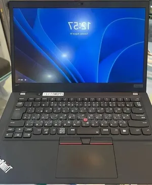 New Laptop Lenovo ThinkPad T14s Gen 1 16GB AMD Ryzen 5 SSD 512GB