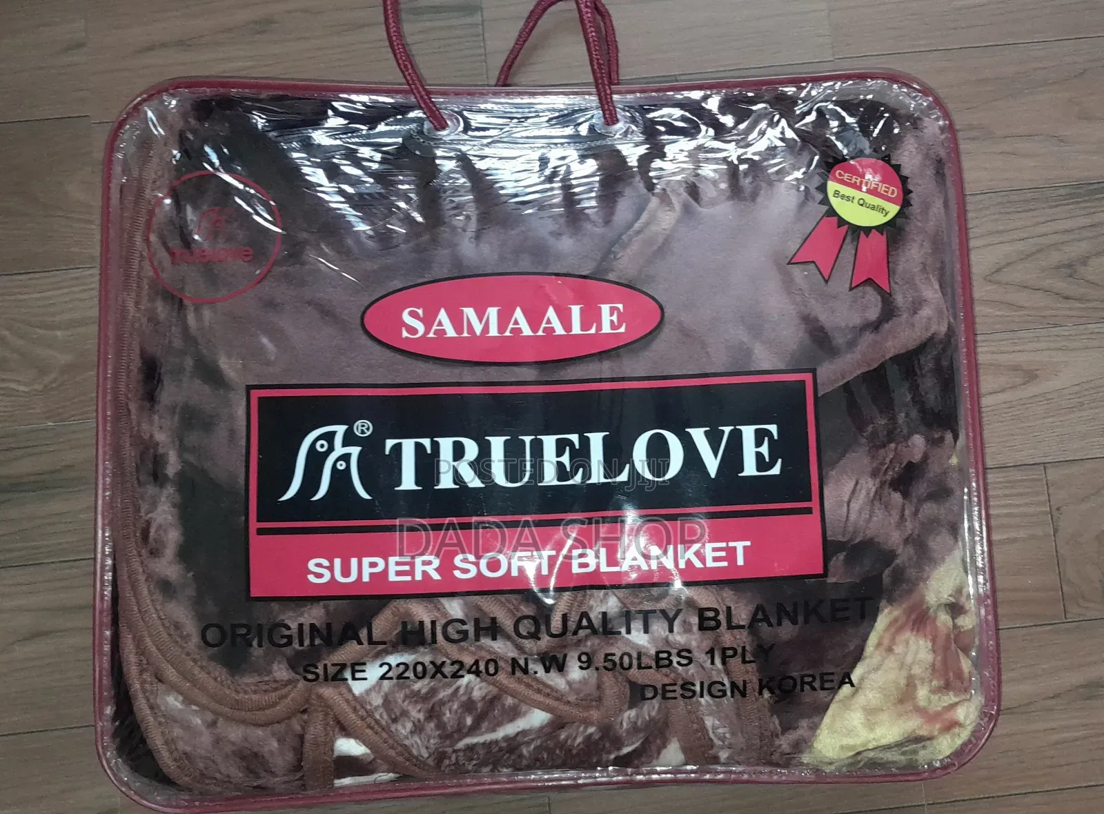 True Love Super Soft Blanket