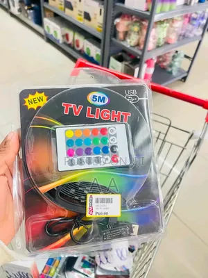 RGB Led Light