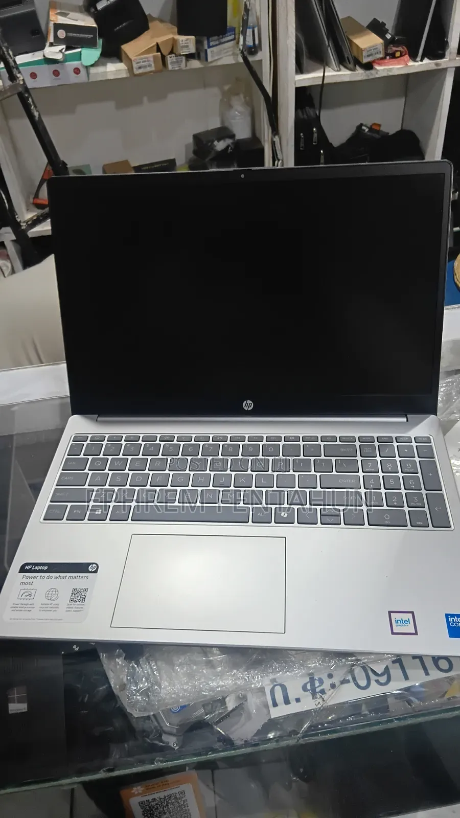 Laptop HP 15 16GB Intel Core i5 SSD 512GB