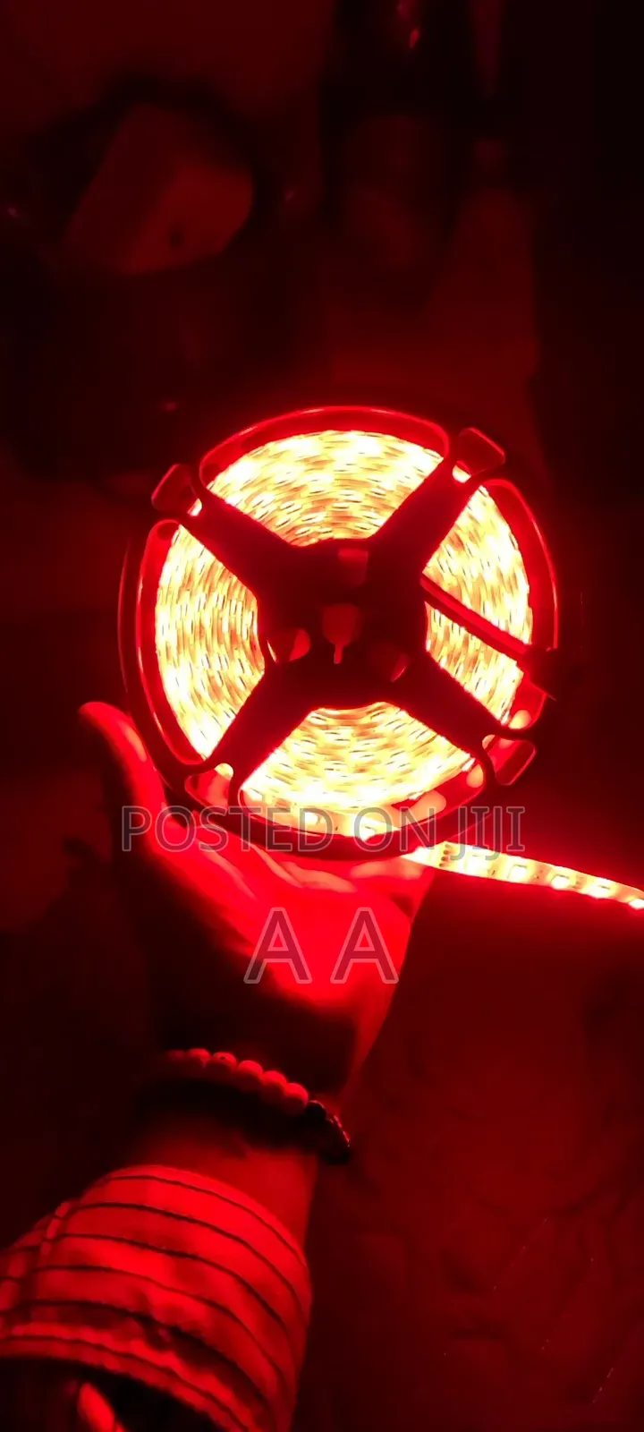 RGB Led Light