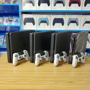 PS4 Slim Jailbreak With 2 Original Joysticks – 10% Discount