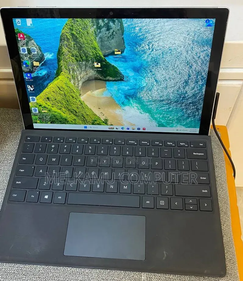 New Laptop Microsoft Surface Pro 7 16GB Intel Core i7 SSD 512GB