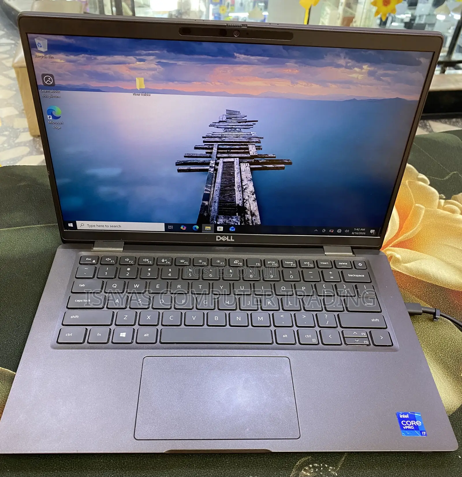 New Laptop Dell Latitude 7420 32GB Intel Core i7 SSD 512GB