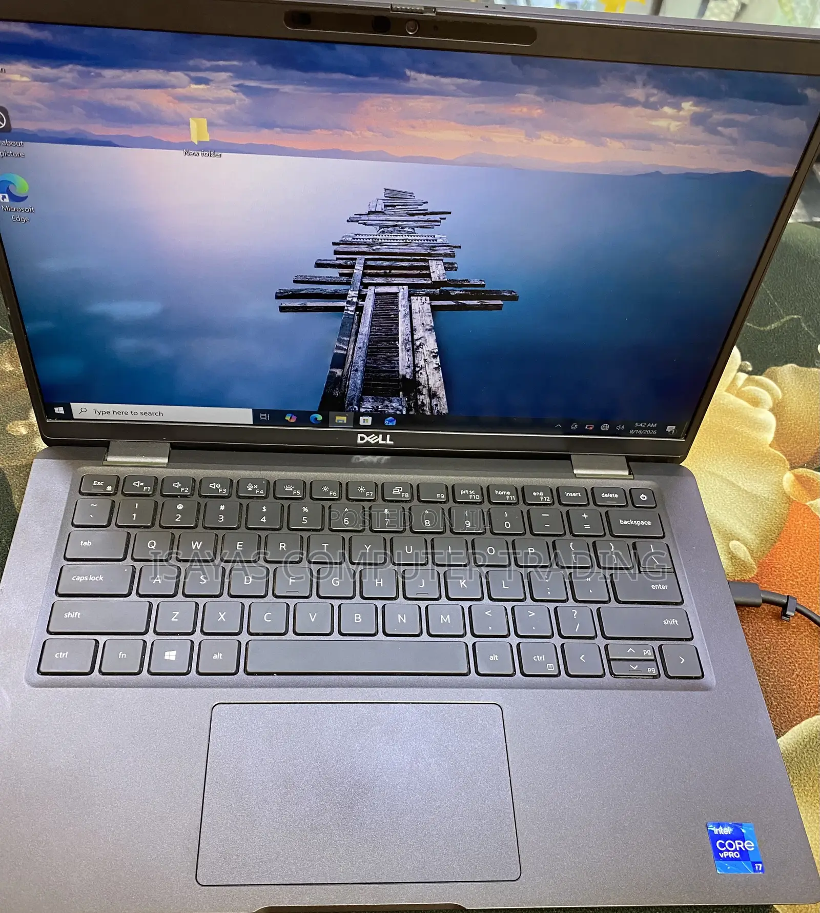 New Laptop Dell Latitude 7420 32GB Intel Core i7 SSD 512GB
