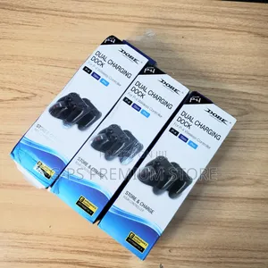 PS4 Dual Controller Charging Station