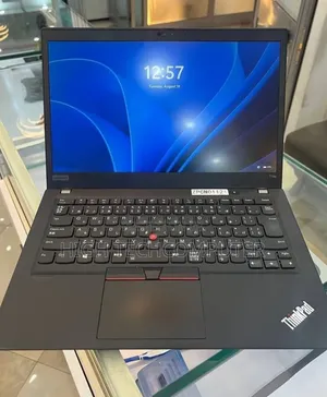 New Laptop Lenovo ThinkPad T14s Gen 1 16GB AMD Ryzen 5 SSD 512GB