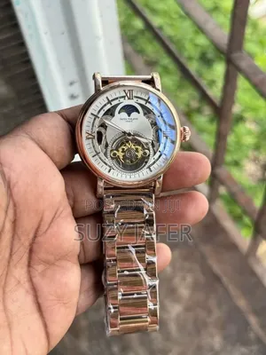 Patek Philippe Geneve Luxury Men Watch