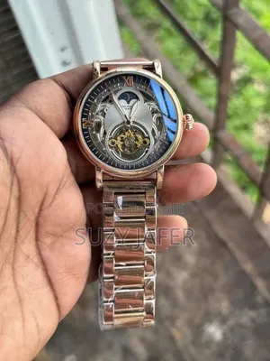 Patek Philippe Geneve Luxury Men Watch