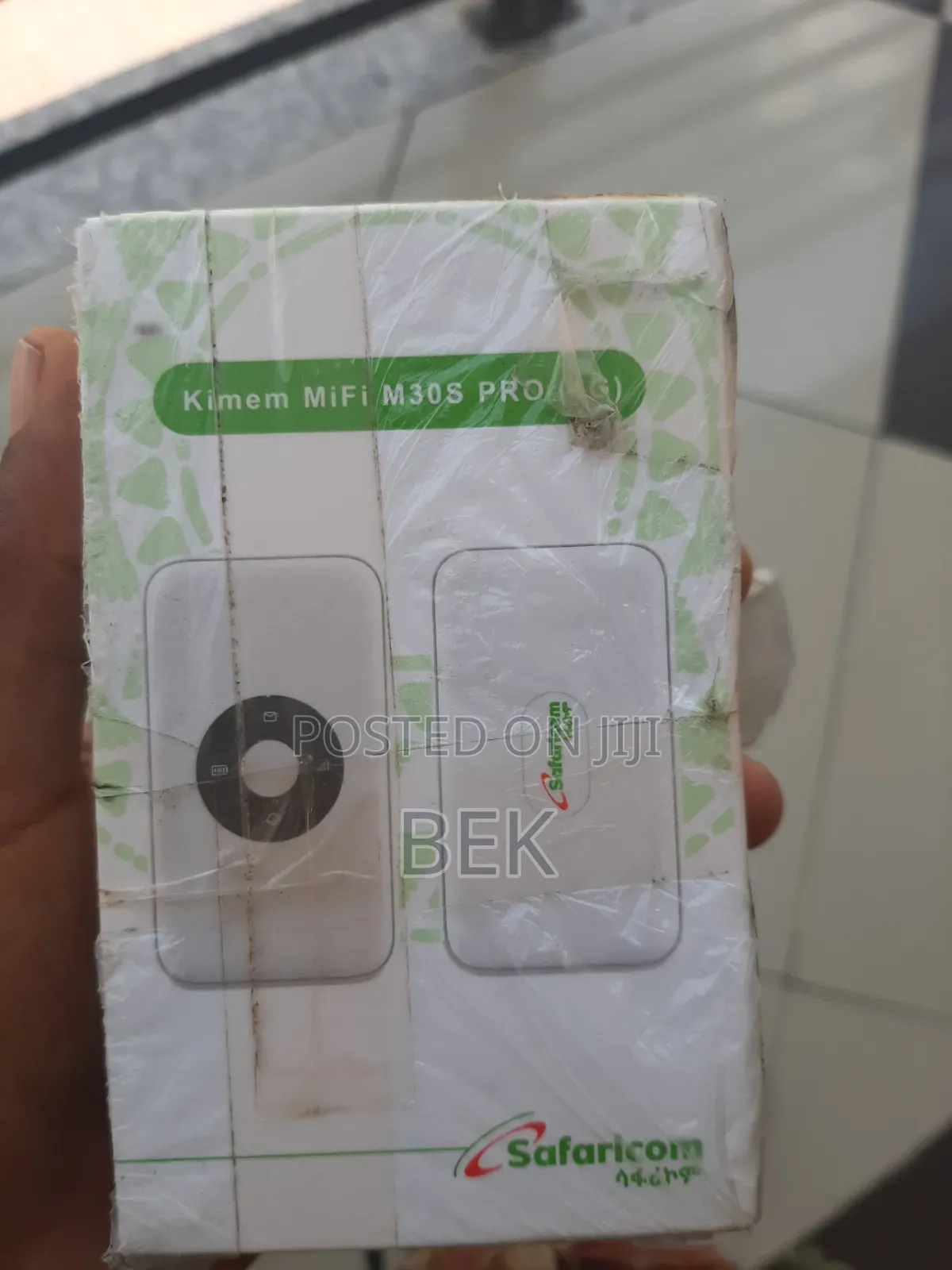 Kimem M30 Wifi Modem
