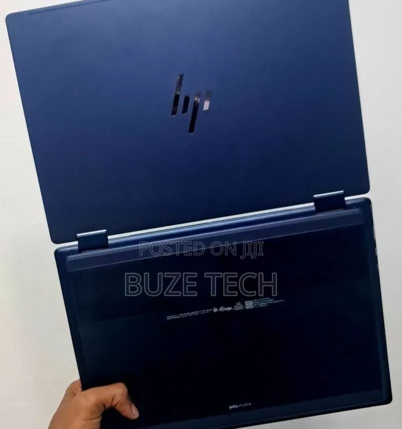 New Laptop HP Dragonfly G2 16GB Intel Core i7 SSD 512GB