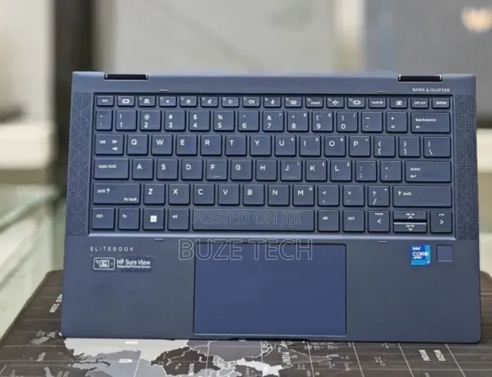 New Laptop HP Dragonfly G2 16GB Intel Core i7 SSD 512GB