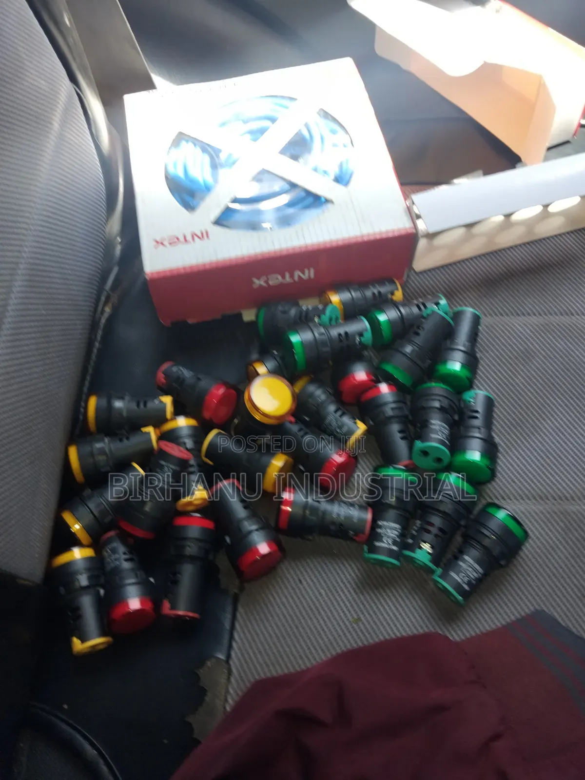 Indicator Light