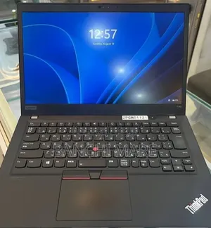 New Laptop Lenovo ThinkPad T14s Gen 1 16GB AMD Ryzen 5 SSD 512GB