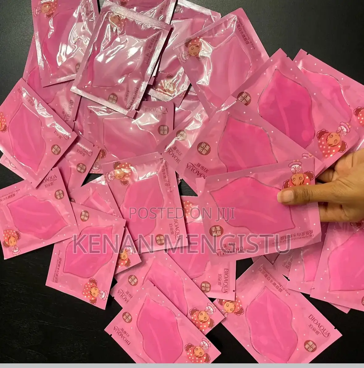 Hydrating Lip Mask