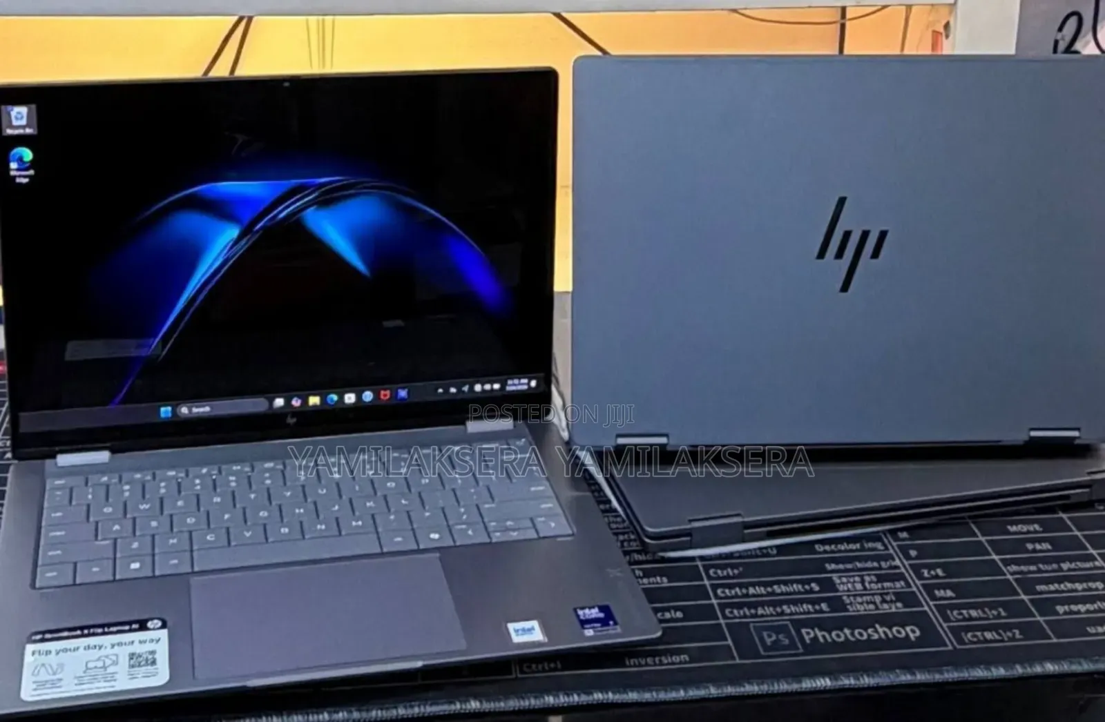 New Laptop HP OmniBook Ultra Flip 14" 16GB Intel Core i7 SSD 1T