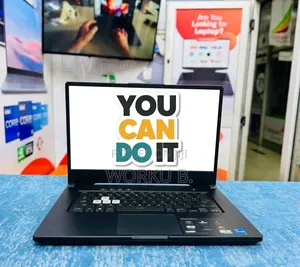 New Laptop Asus TUF Dash F15 16GB Intel Core i5 SSD 512GB