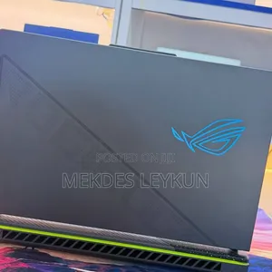New Laptop Asus ROG Strix G15 16GB Intel Core i9 SSD 1T