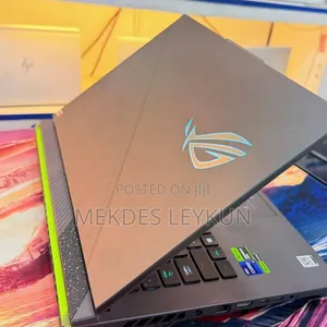 New Laptop Asus ROG Strix G15 16GB Intel Core i9 SSD 1T