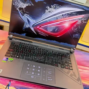 New Laptop Asus ROG Strix G15 16GB Intel Core i9 SSD 1T