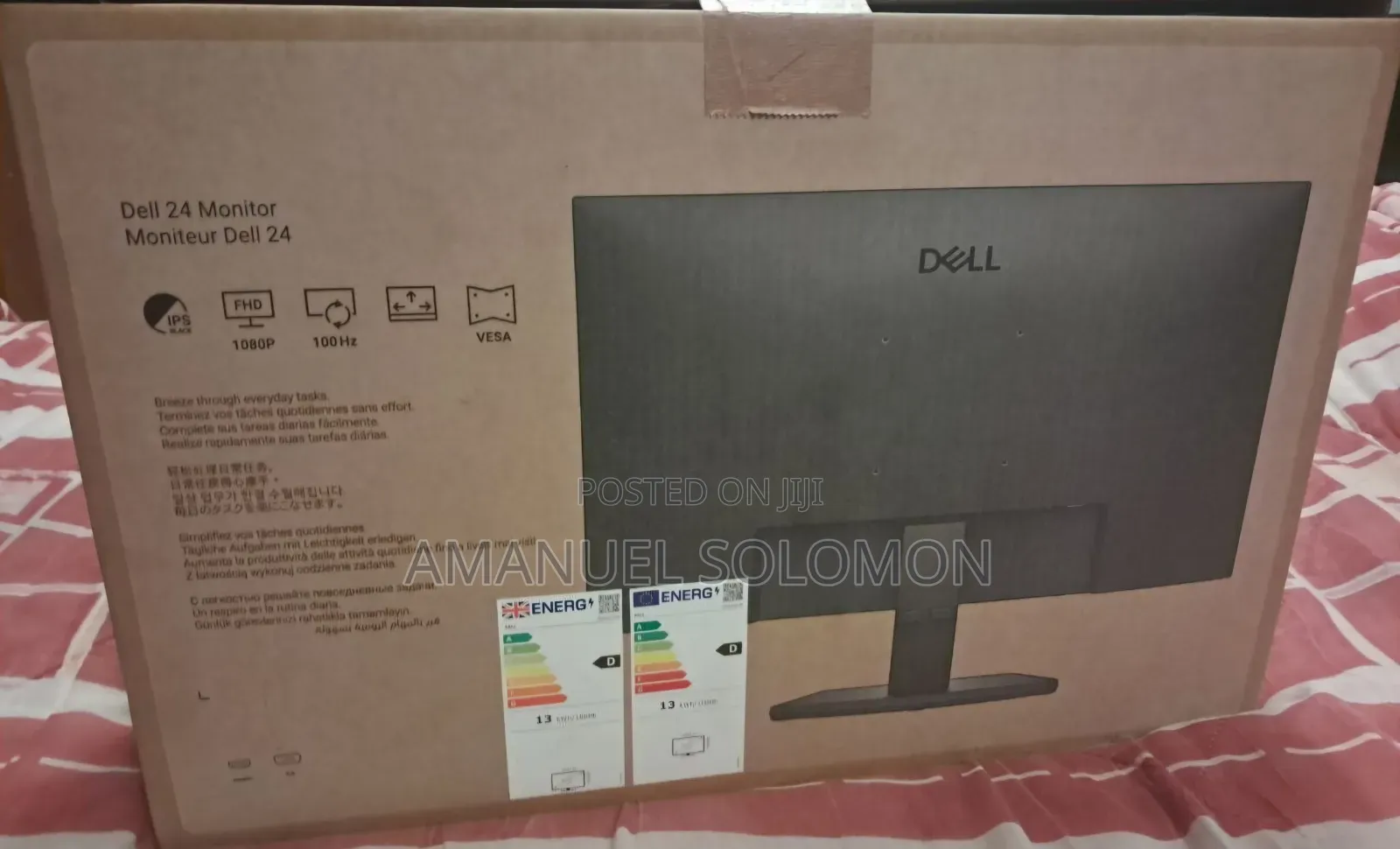 Dell Monitor