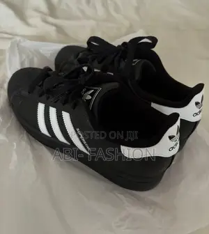 Adidas Superstar “Black X White” Unisex Sneakers