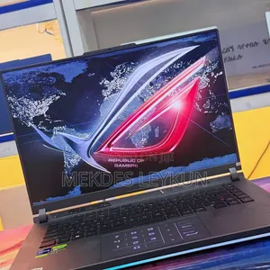 New Laptop Asus ROG Strix G15 16GB Intel Core i9 SSD 1T