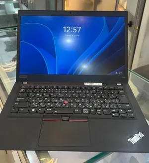 New Laptop Lenovo ThinkPad T14s Gen 1 16GB AMD Ryzen 5 SSD 512GB