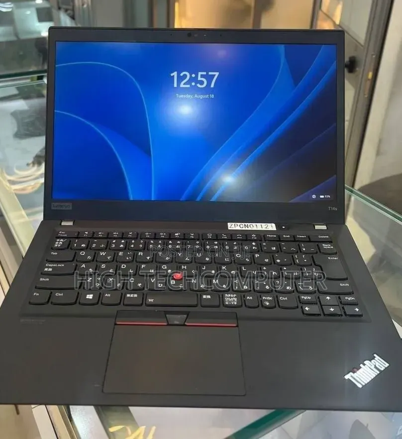 New Laptop Lenovo ThinkPad T14s Gen 1 16GB AMD Ryzen 5 SSD 512GB