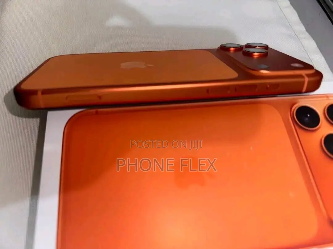 Apple iPhone 17 Pro Max 256 GB Orange