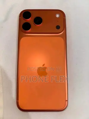 Apple iPhone 17 Pro Max 256 GB Orange