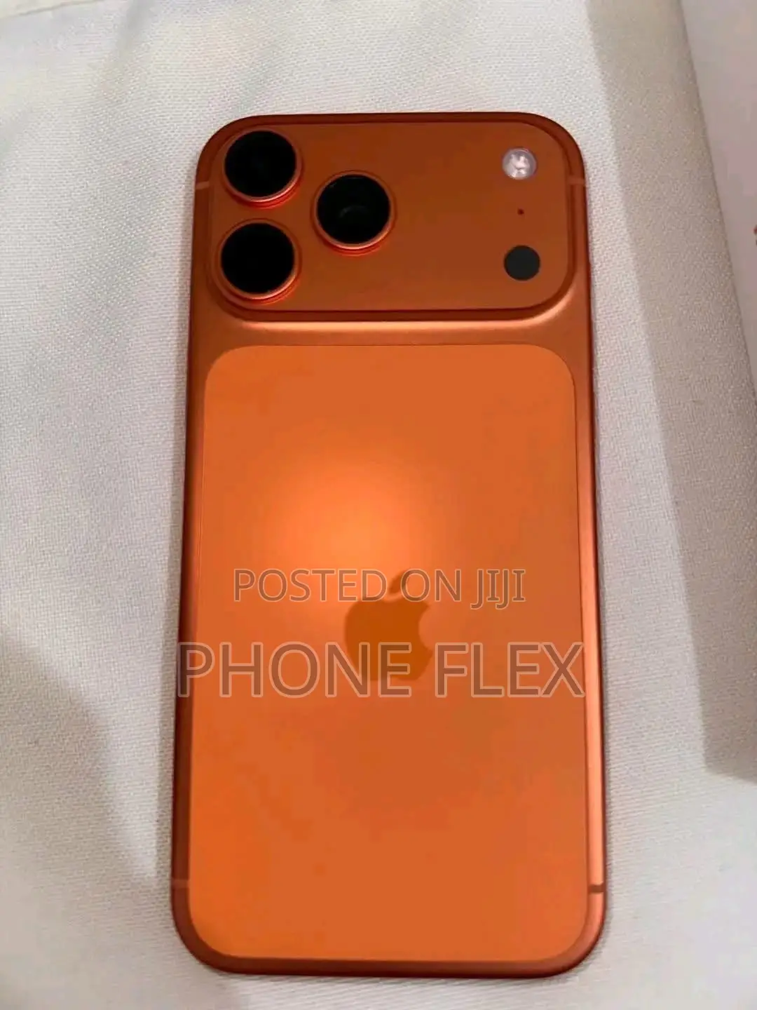 Apple iPhone 17 Pro Max 256 GB Orange