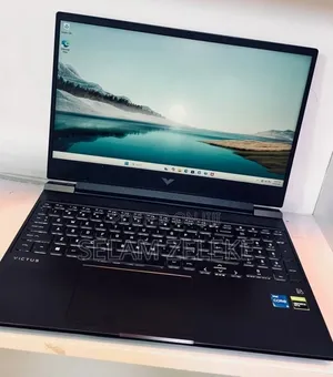 New Laptop HP 16GB Intel Core i5 SSD 512GB