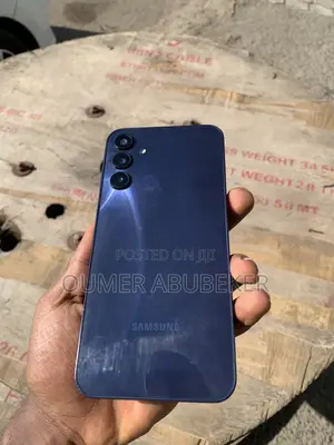 Samsung Galaxy A15 5G 256 GB Blue