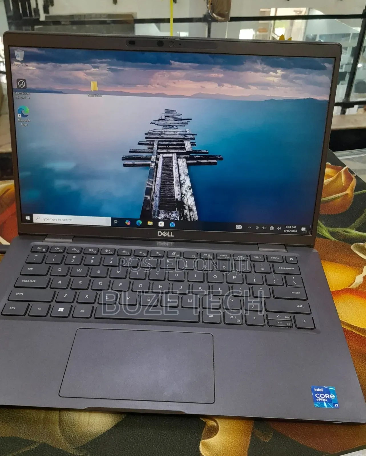 New Laptop Dell Latitude 7420 32GB Intel Core i7 SSD 512GB