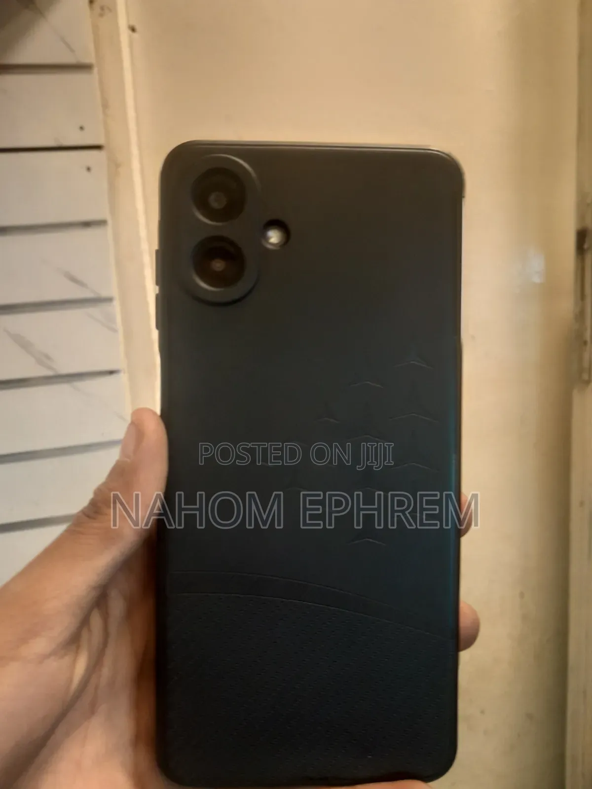 New Samsung Galaxy A07 64 GB Blue