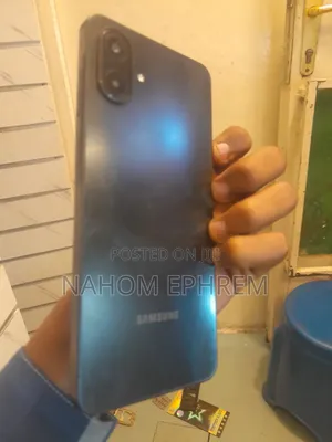New Samsung Galaxy A07 64 GB Blue