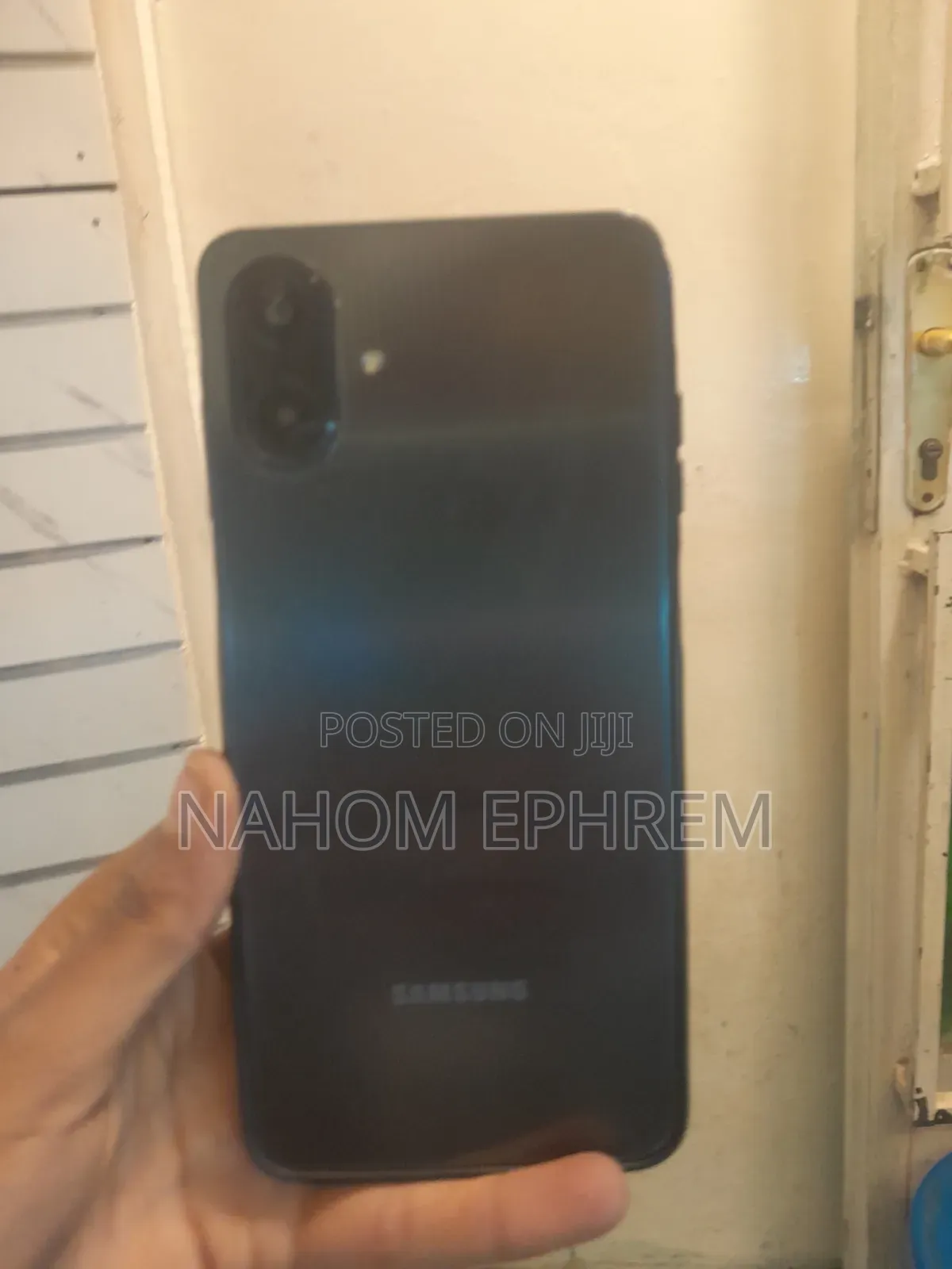 New Samsung Galaxy A07 64 GB Blue