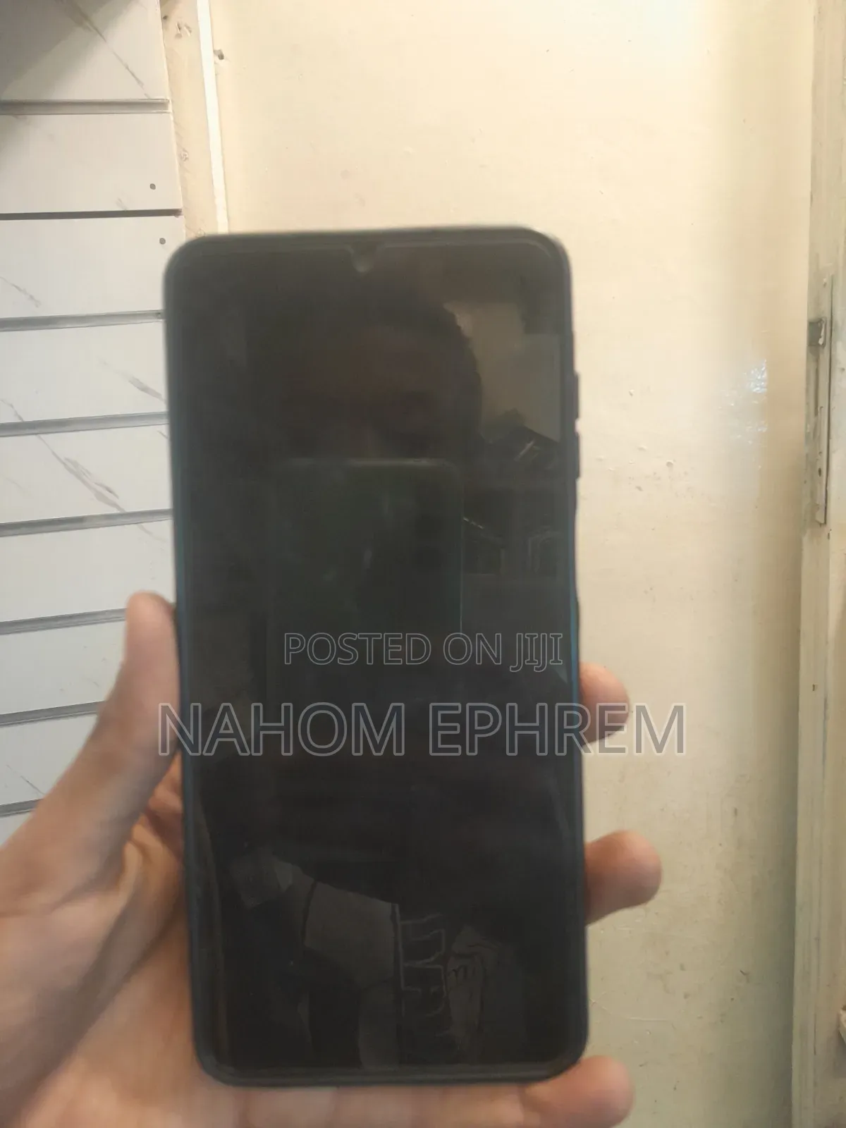 New Samsung Galaxy A07 64 GB Blue