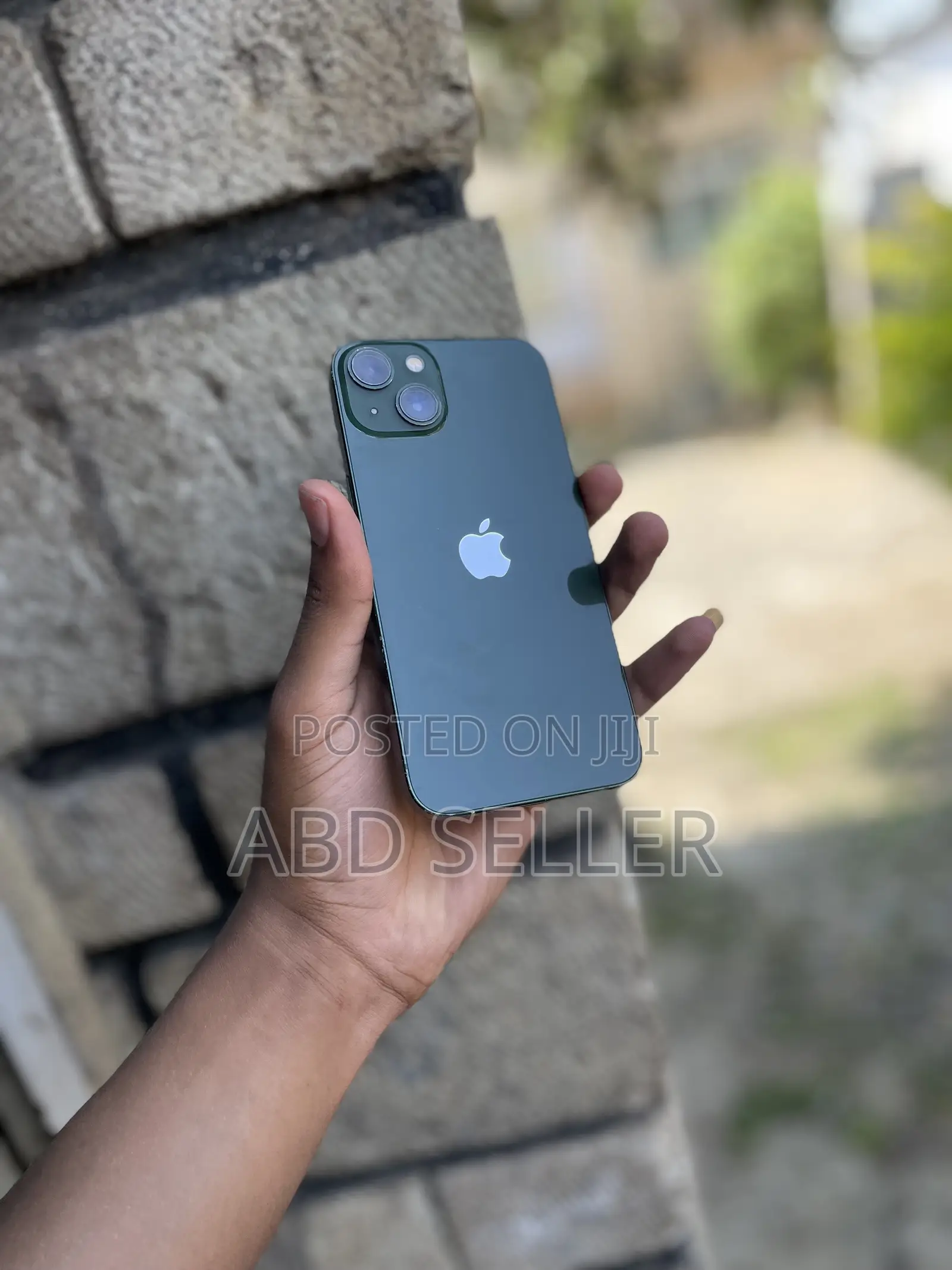 Apple iPhone 13 128 GB Green